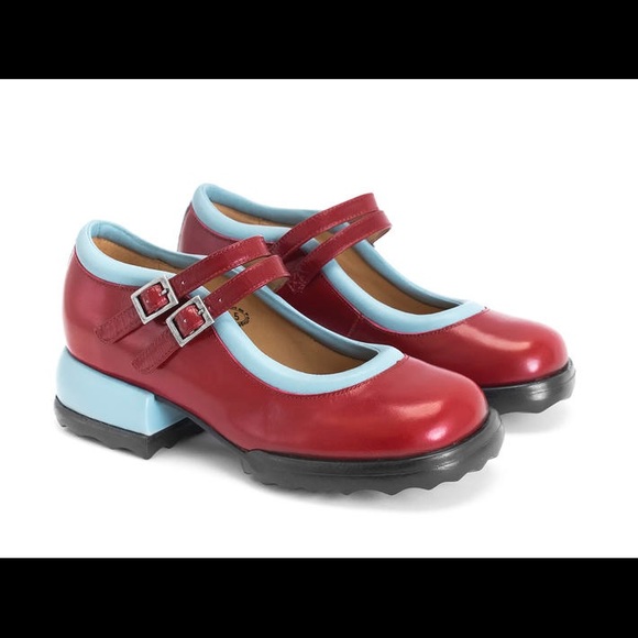 John Fluevog Shoes - John Fluevog Unity Aimee Size 7.5